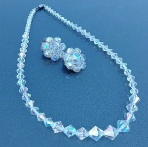 ⭐💎Vintage Crystal Jewelry💎⭐⭐⭐⭐⭐⭐